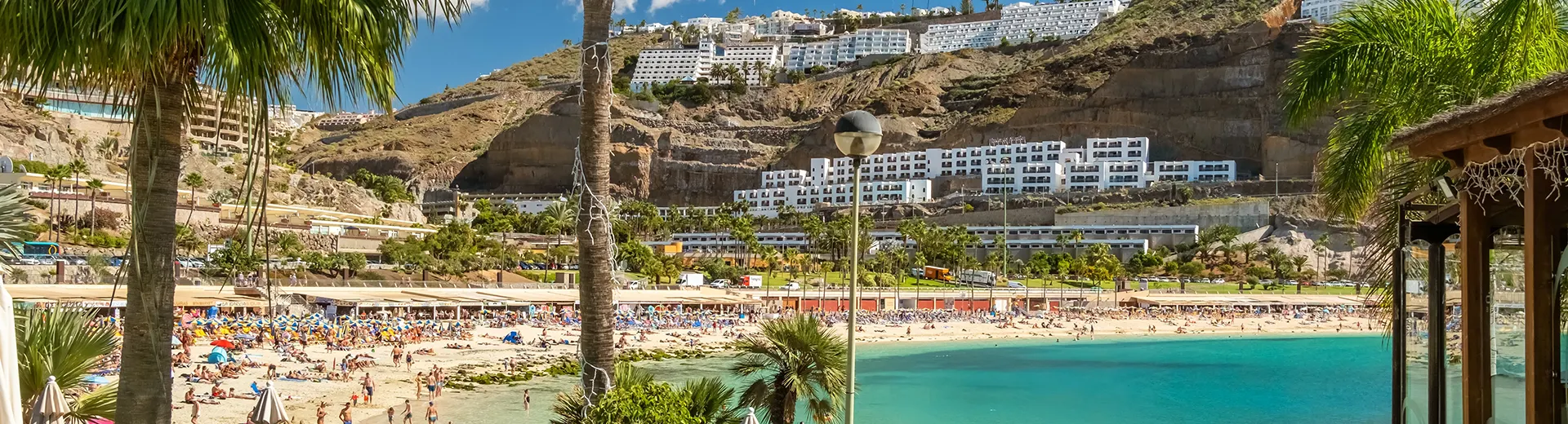 Vakantie Gran Canaria