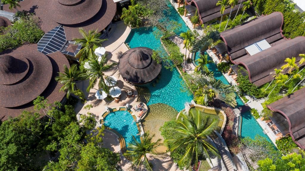 The Village Resort & Spa — 2