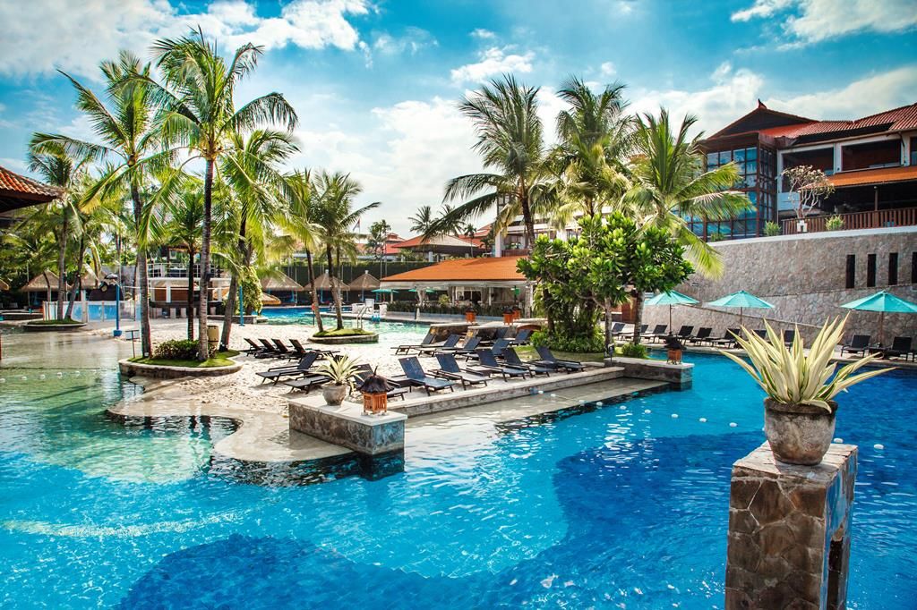 Hard Rock Hotel Bali — 2