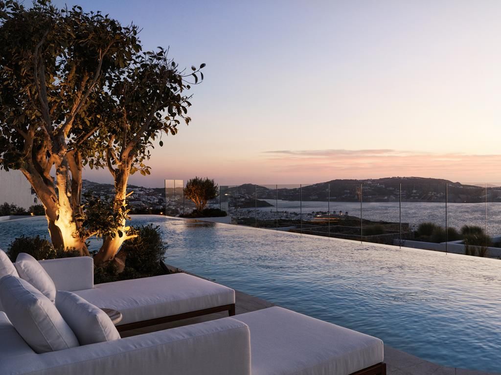 Deos Mykonos - The Set Collection, Mykonos-Stad