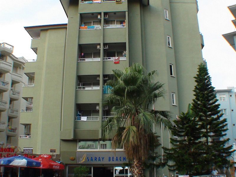 Xperia Saray Beach Hotel, Alanya, Turkije