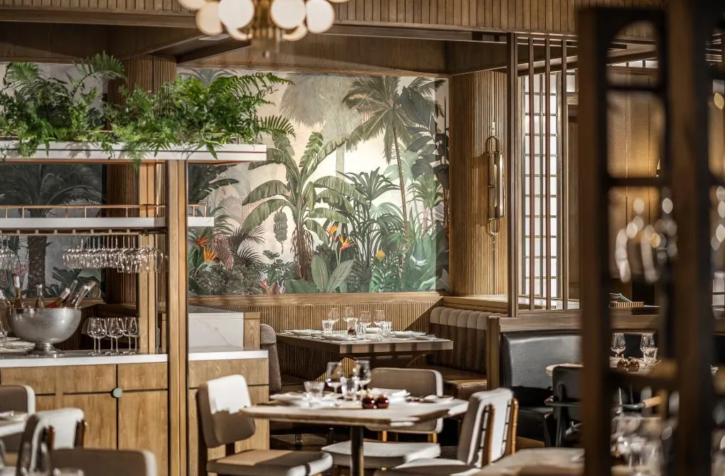 Four Seasons Hotel Bangkok at Chao Phraya River