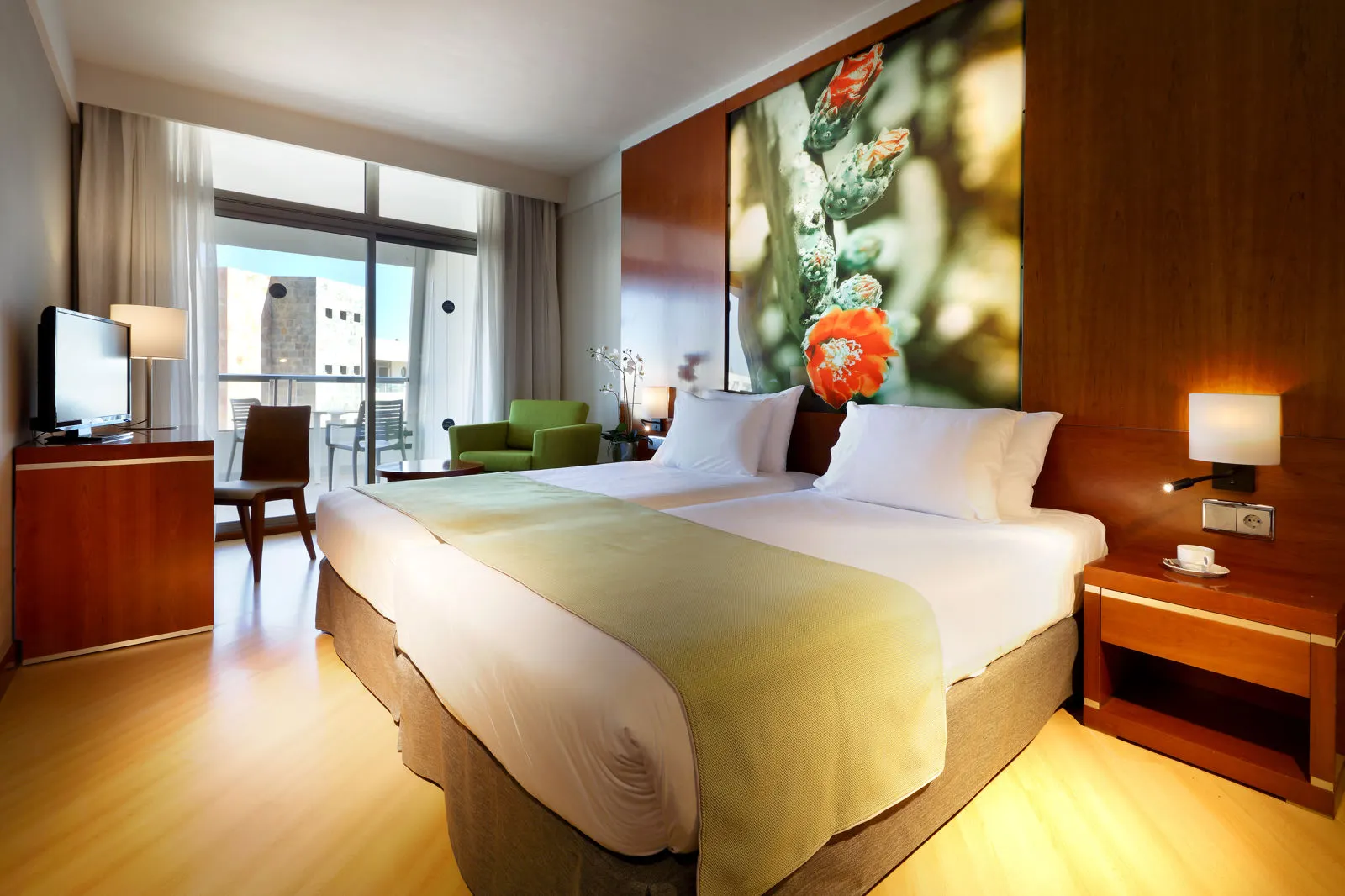 Eurostars Las Salinas