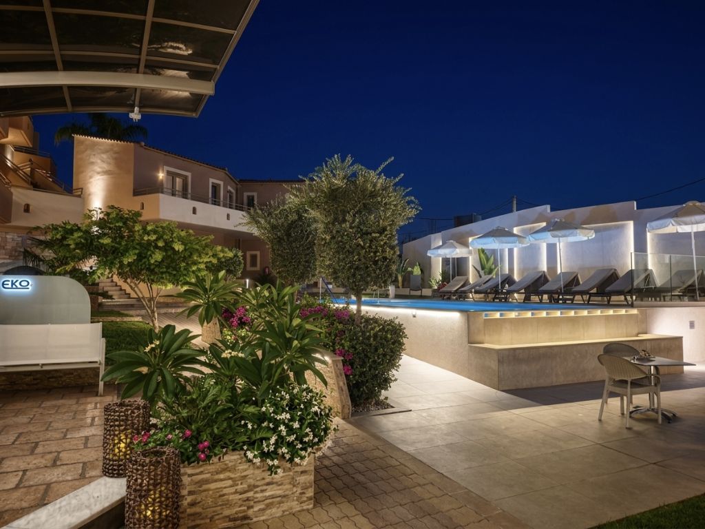 Eko Suites & Apartments, Georgioupolis
