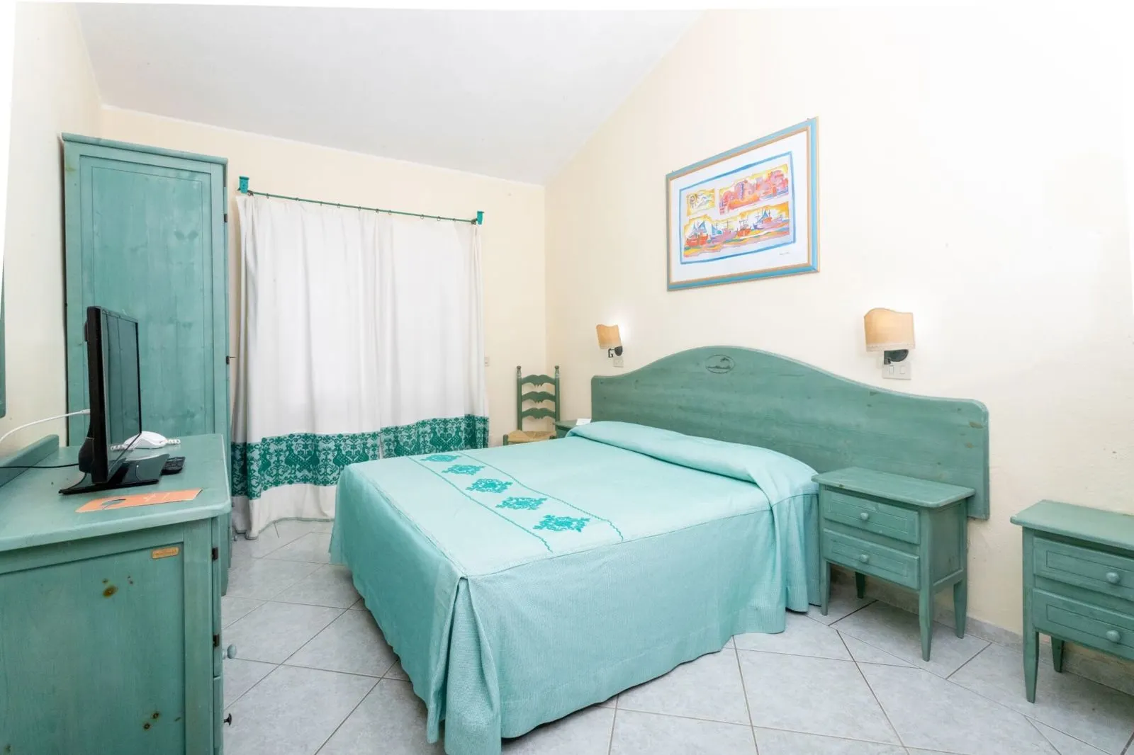 Club Hotel Marina Seada Beach in Budoni, Sardinië