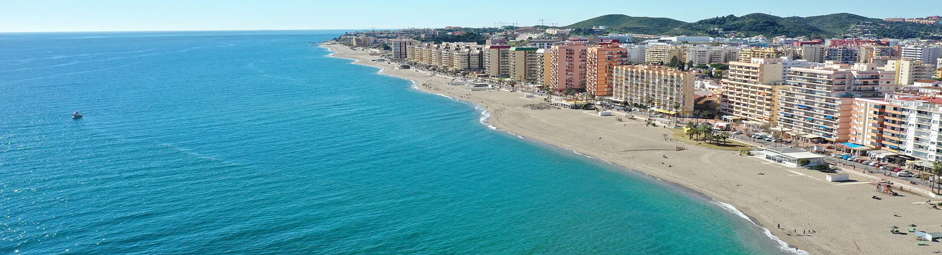 Vakantie Fuengirola