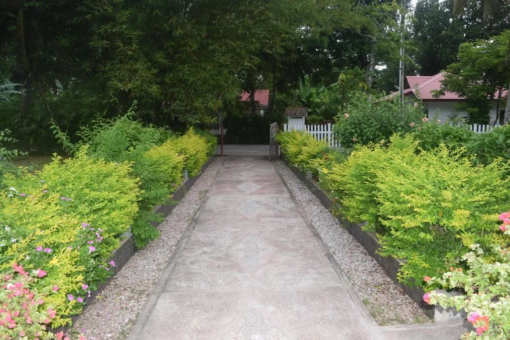 Chalet Bamboo Vert afbeelding