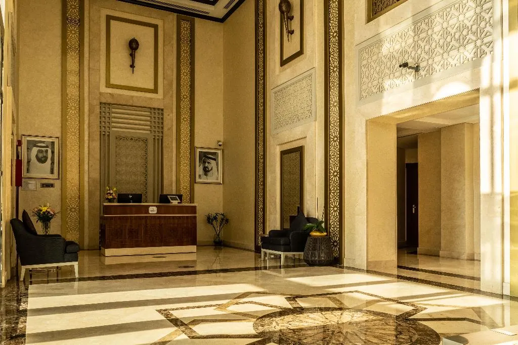 Suha Park Hotel Apartments Waterfront Al Jaddaf