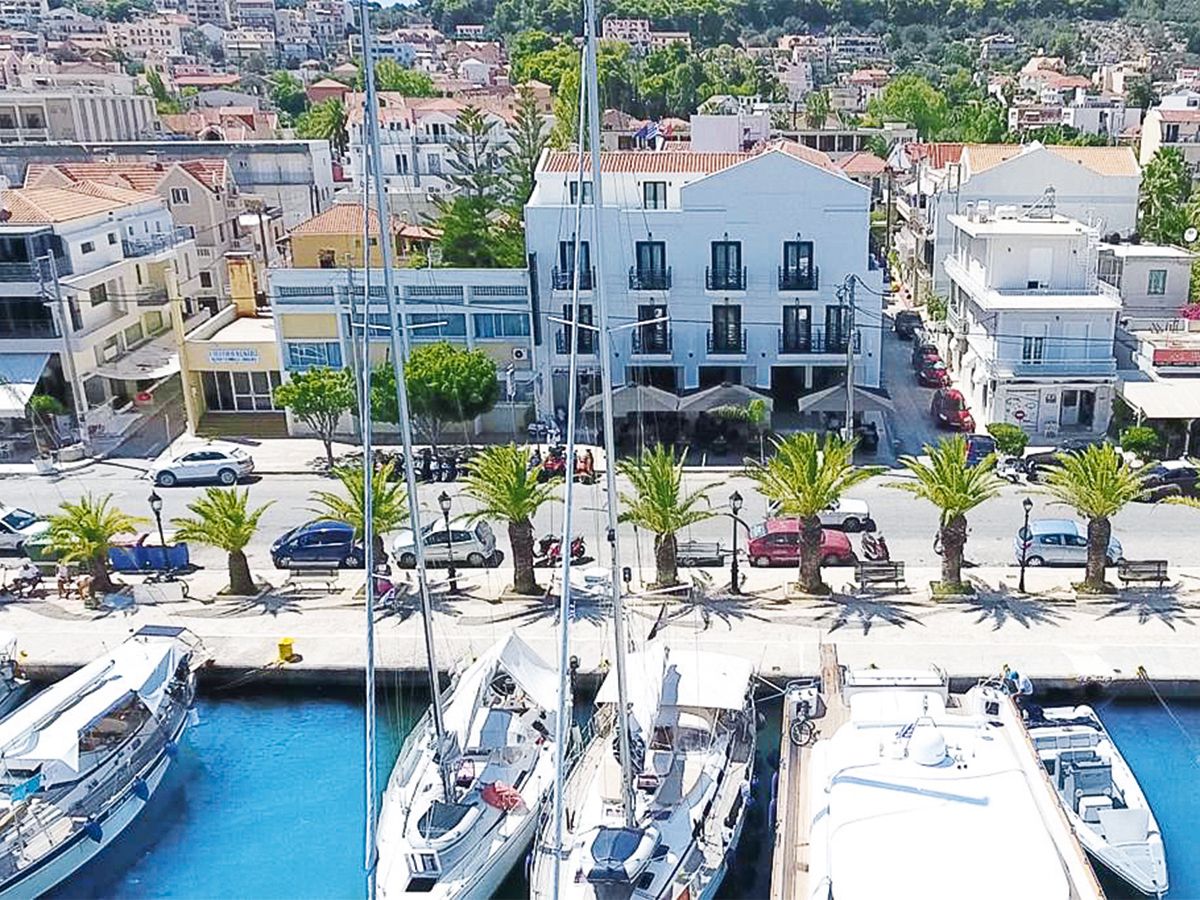 Kefalonia Grand Luxury Boutique Hotel, Argostoli