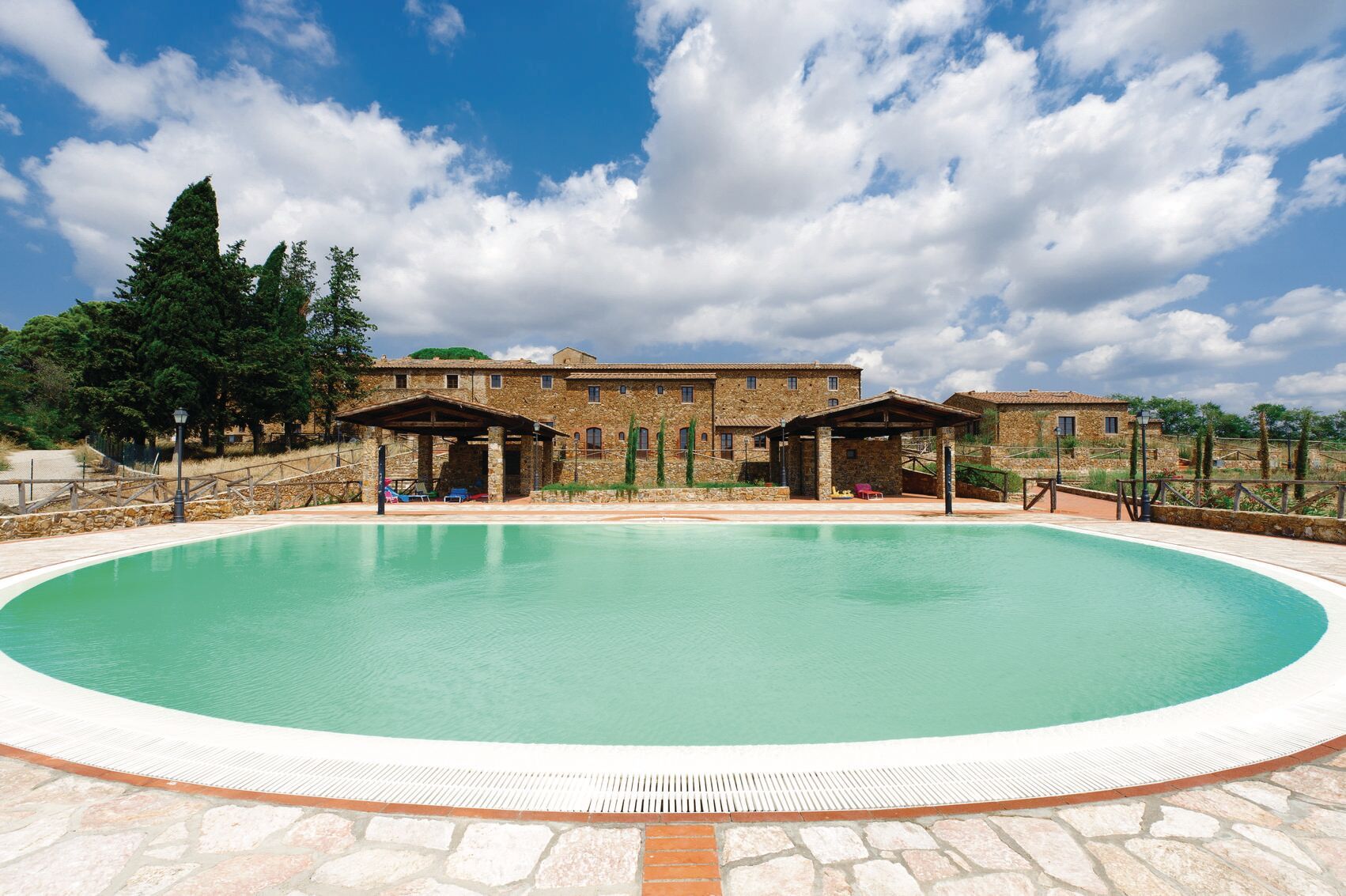 Appartementen Antico Borgo Casalappi — 2