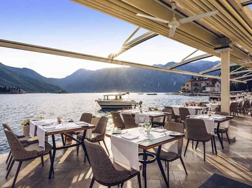 Heritage Grand Perast Hotel