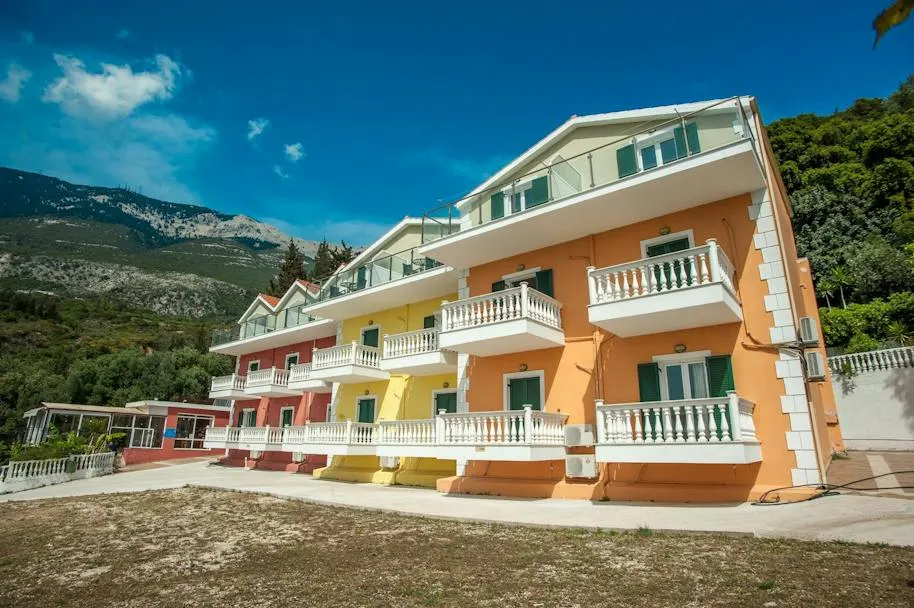 Agios Gerasimos Studios