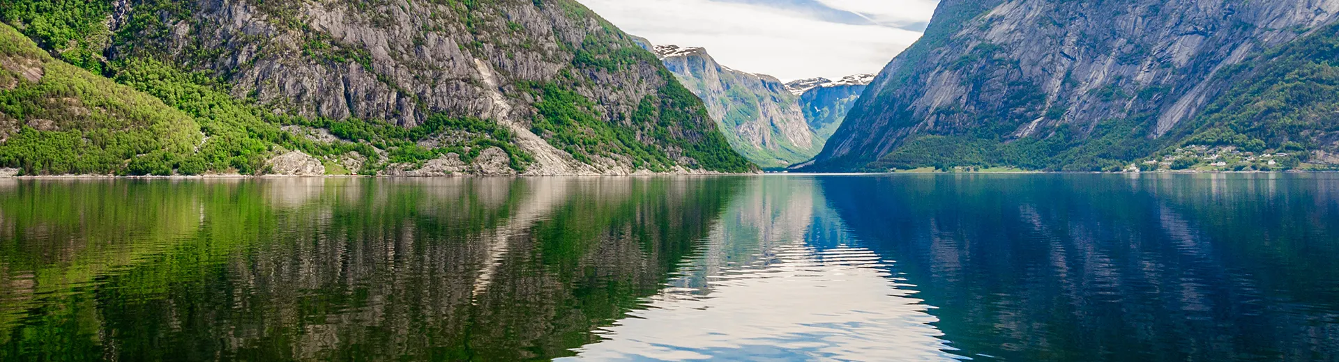 Vakantie Vestland