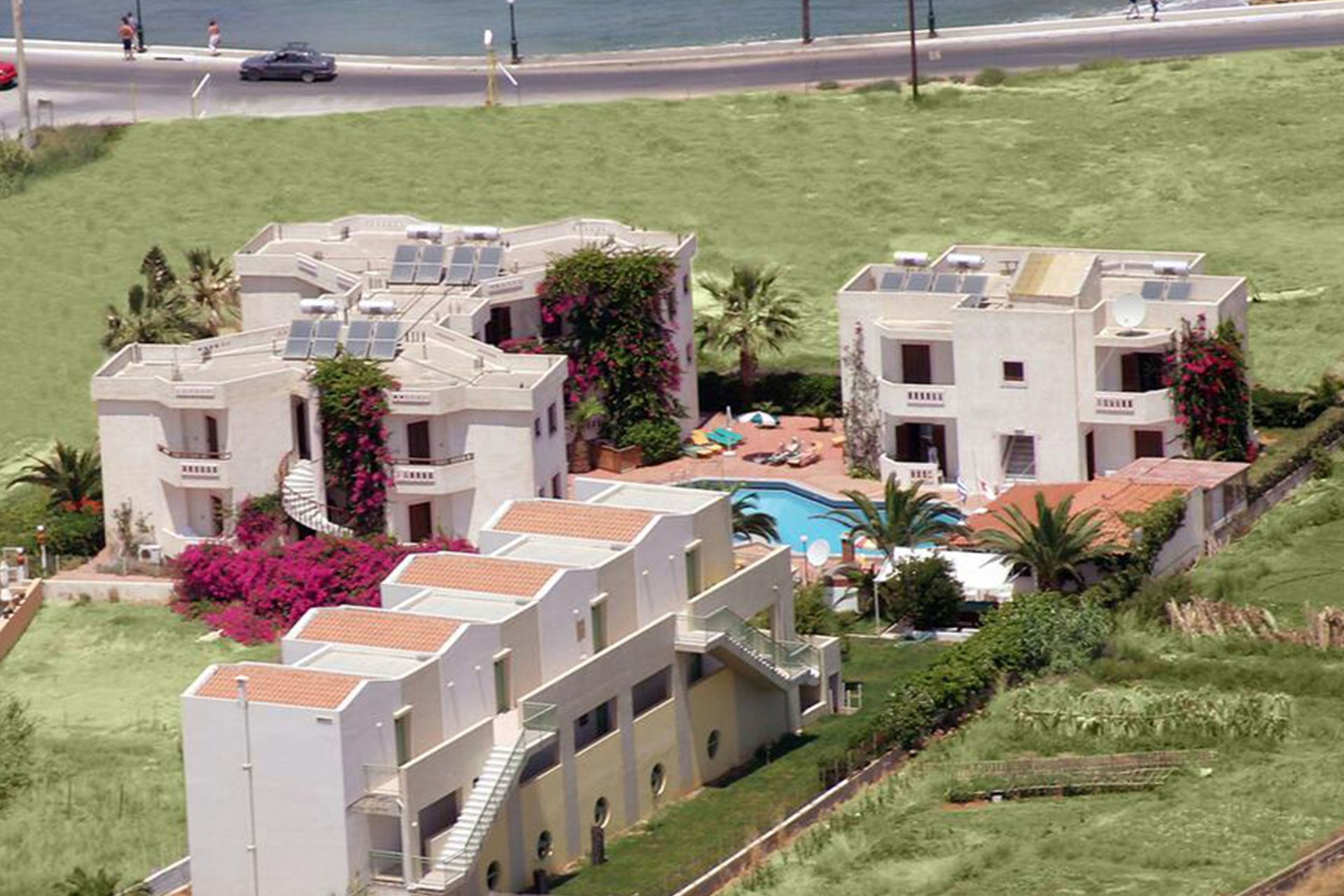 John Mary Apartments, Gouves, Griekenland