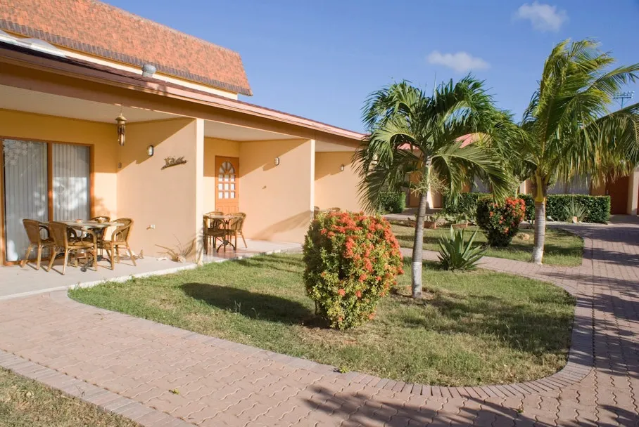 Camacuri Residence & Apartments, Oranjestad