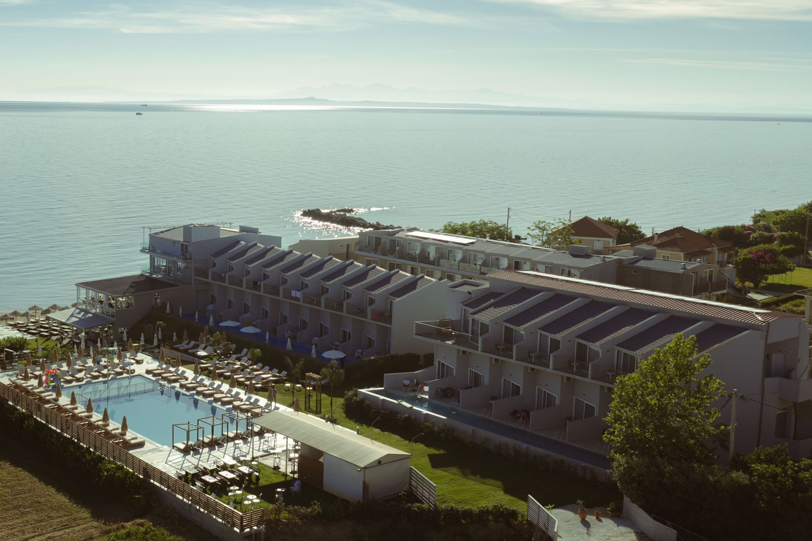 Golden Coast Resort, Kypseli