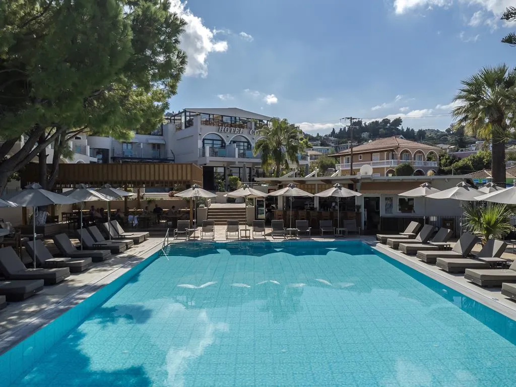 Hotel Contessa, Argassi