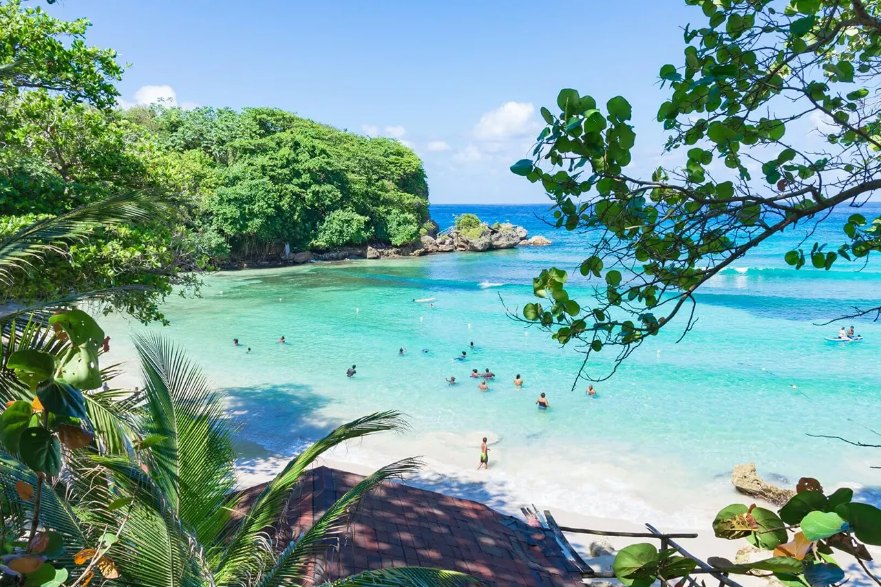 Mooiste tropische eilanden