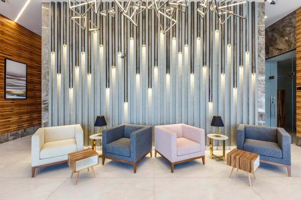 The S19 Hotel Al Jaddaf