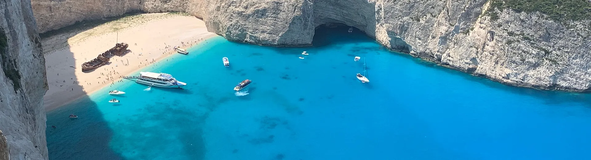 Zakynthos vanaf Maastricht