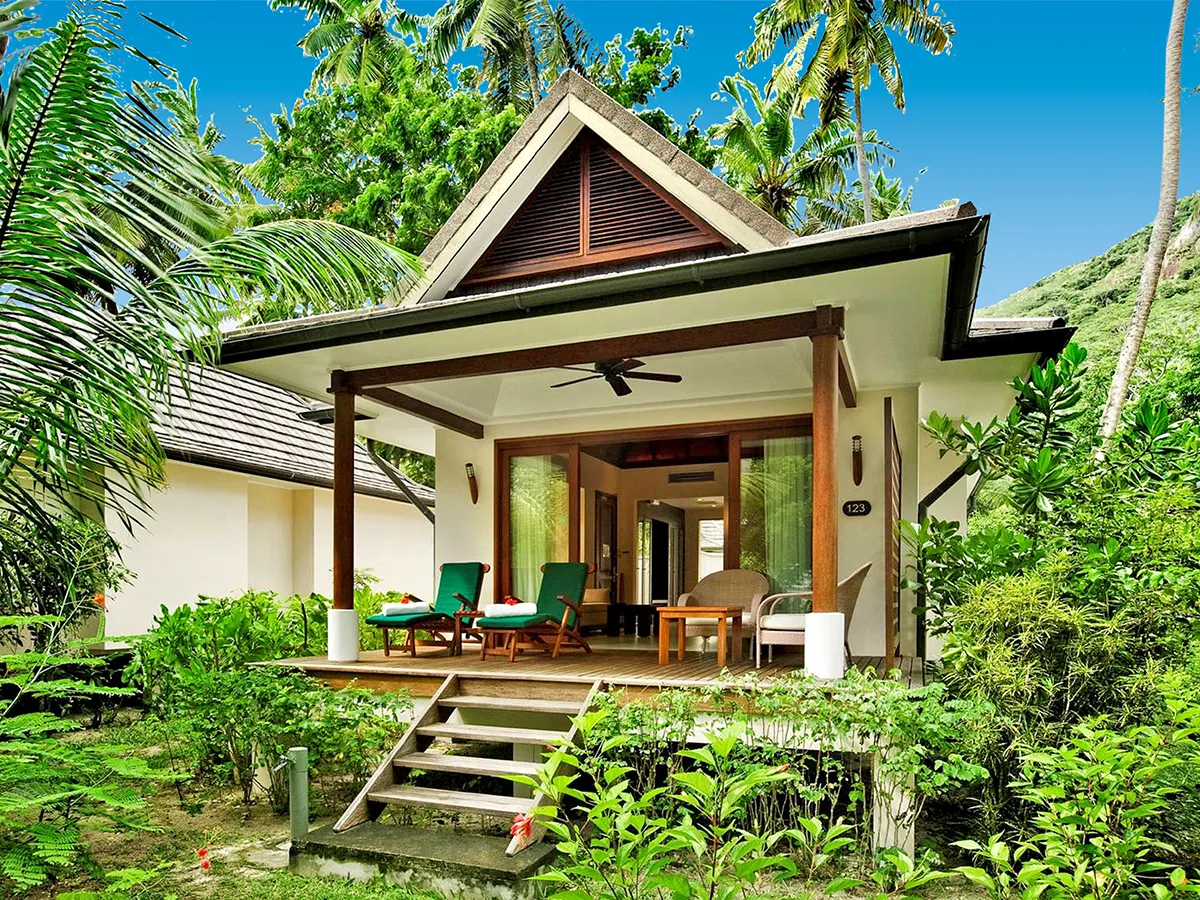 NIVA Labriz Seychelles