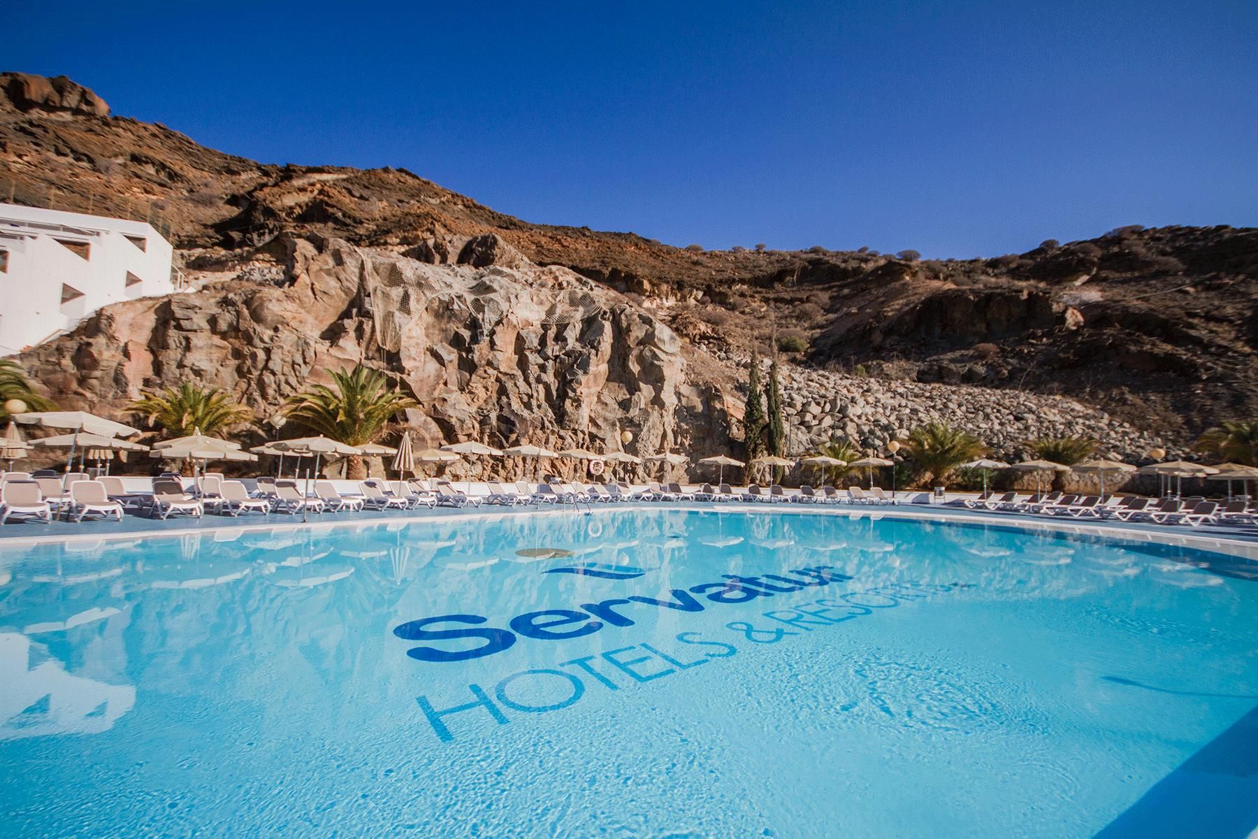 Servatur Terrazamar & Sunsuite — 2
