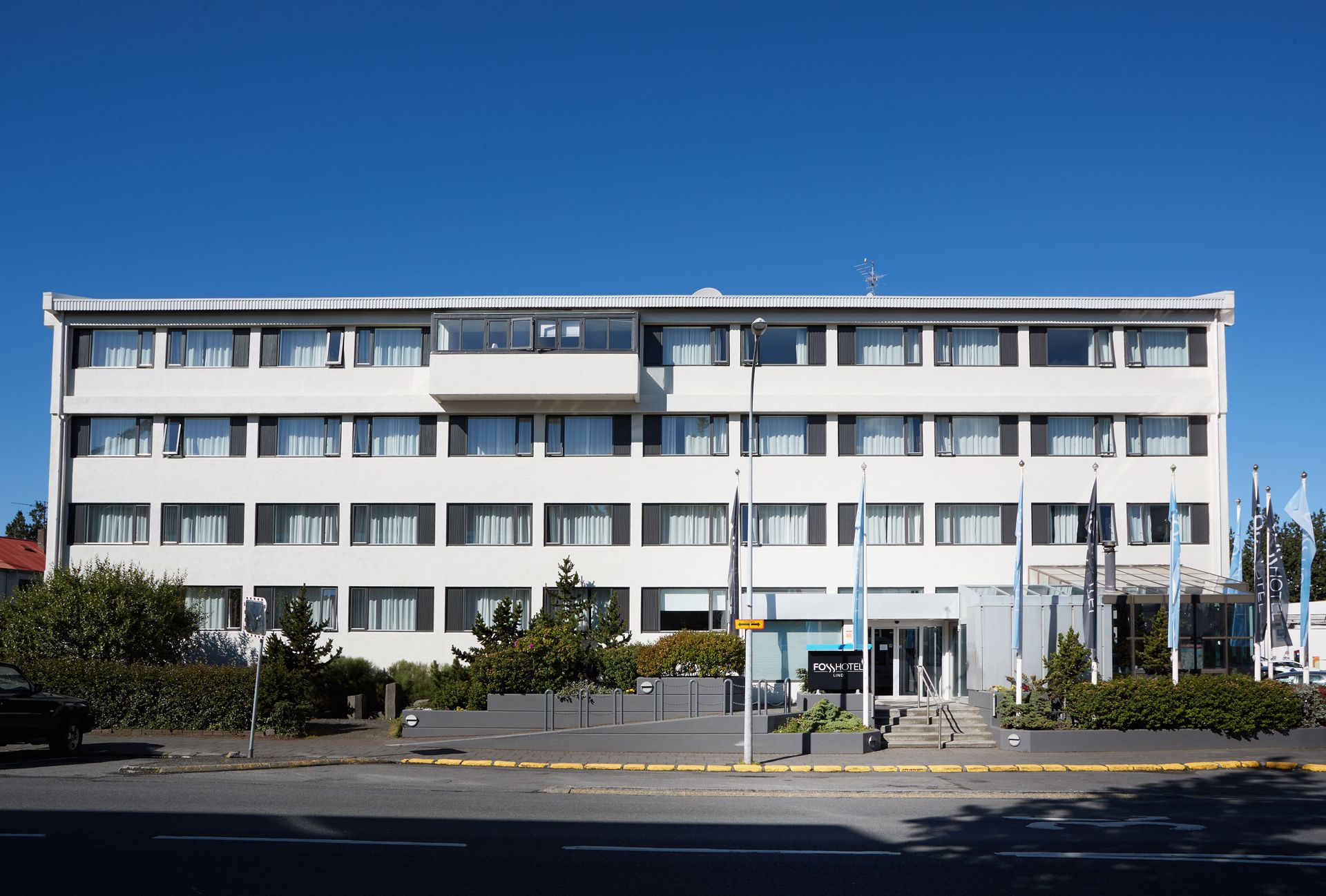 Fosshotel Lind, Reykjavik, Iceland