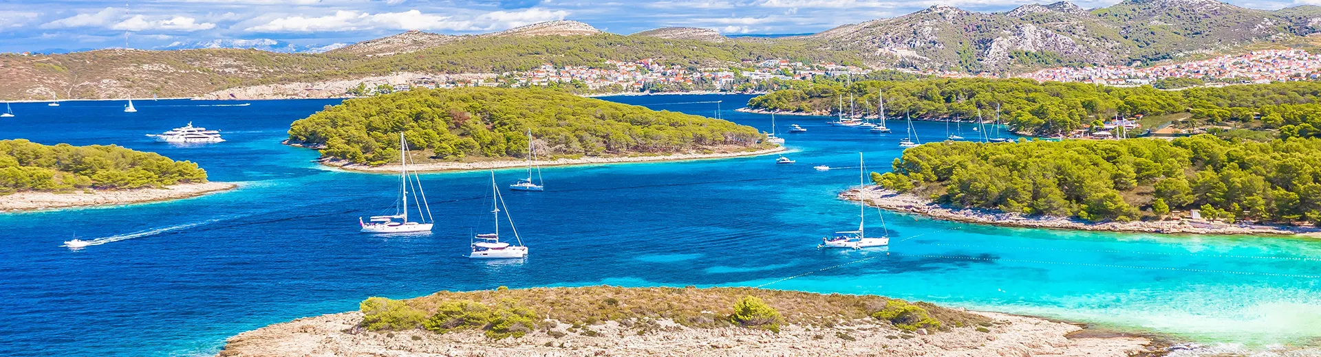 Vakantie Adriatische kust