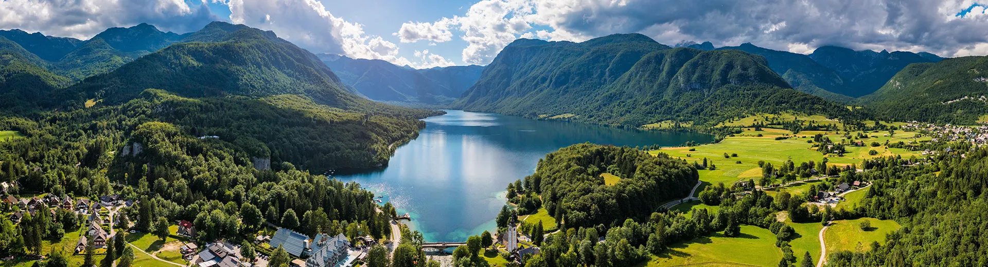 Bohinj Jezero