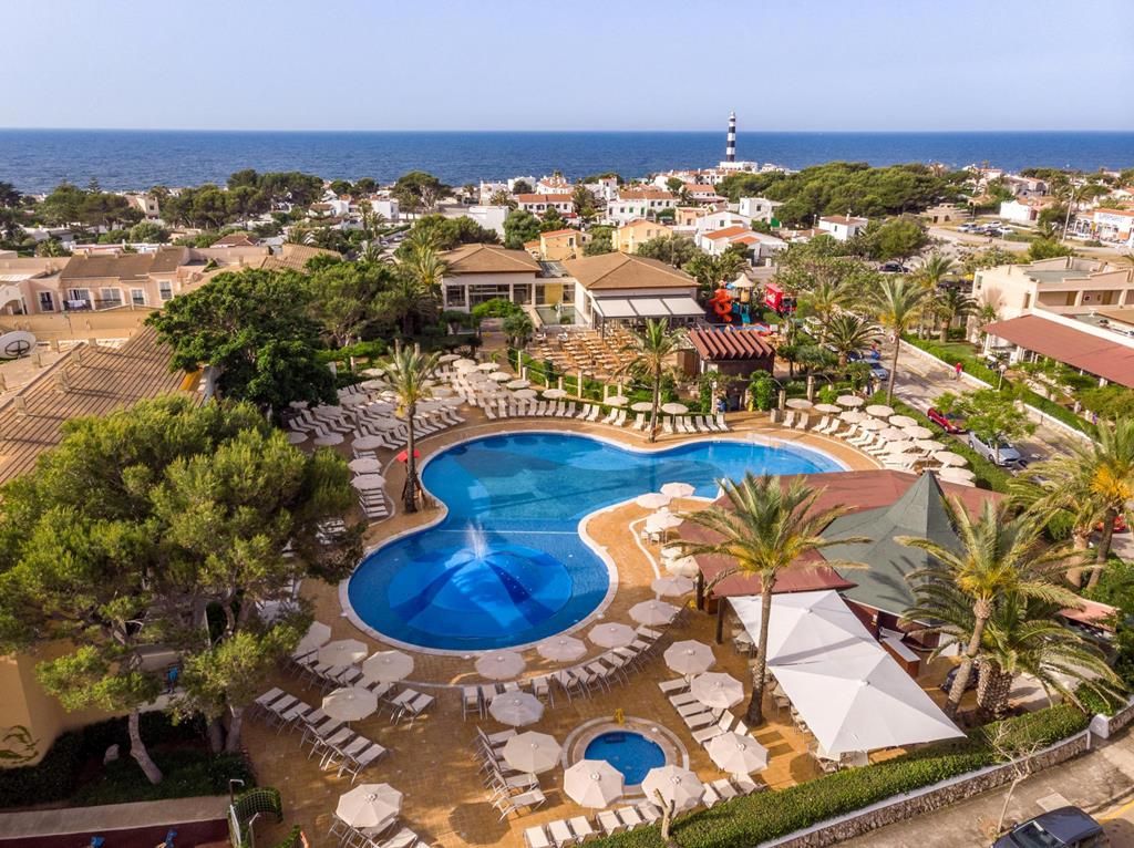 Zafiro Menorca, Cala'n Bosch