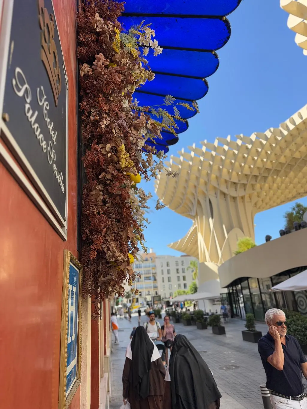 Hotel Palace Sevilla