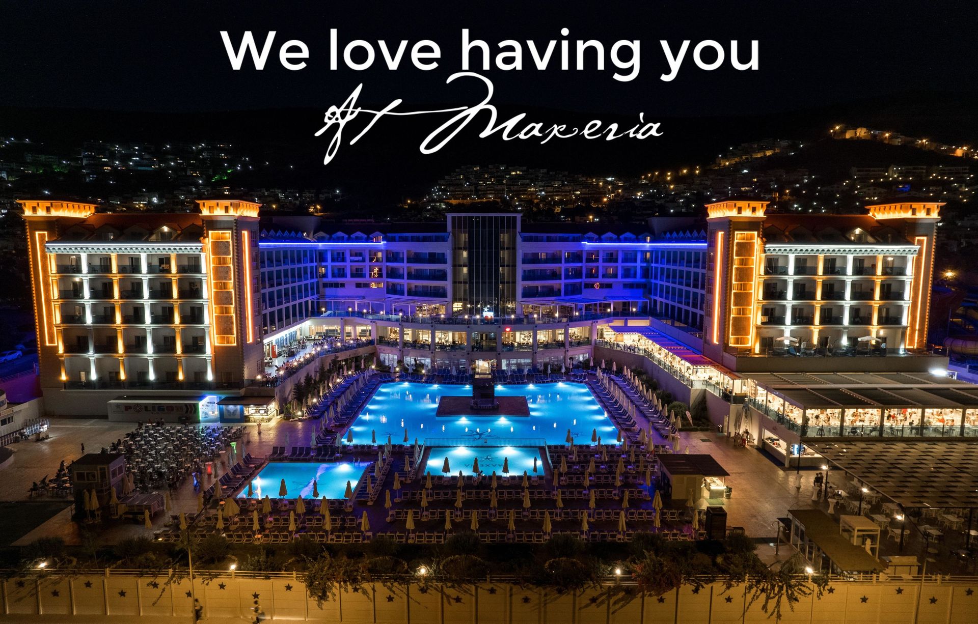 Maxeria Blue Didyma Hotel — 2