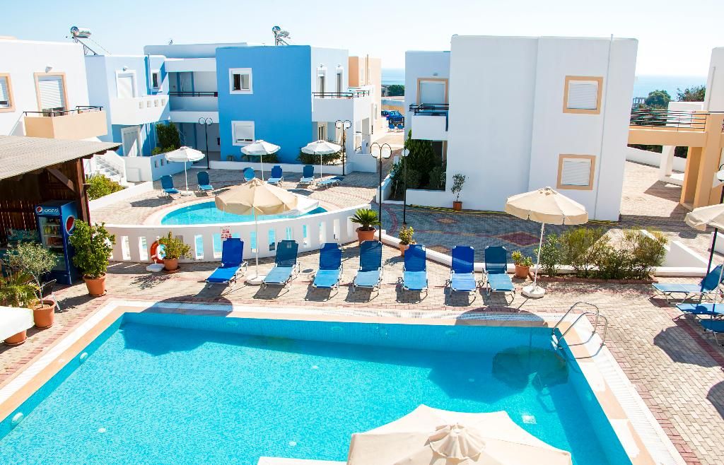 Gennadi Gardens Apartments & Villas — 2