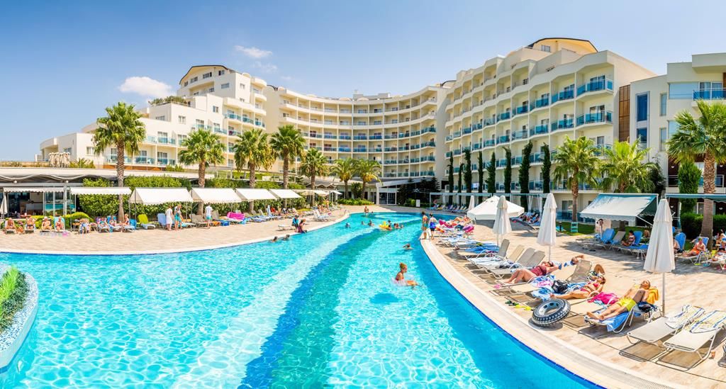 Sealight Resort Hotel — 2