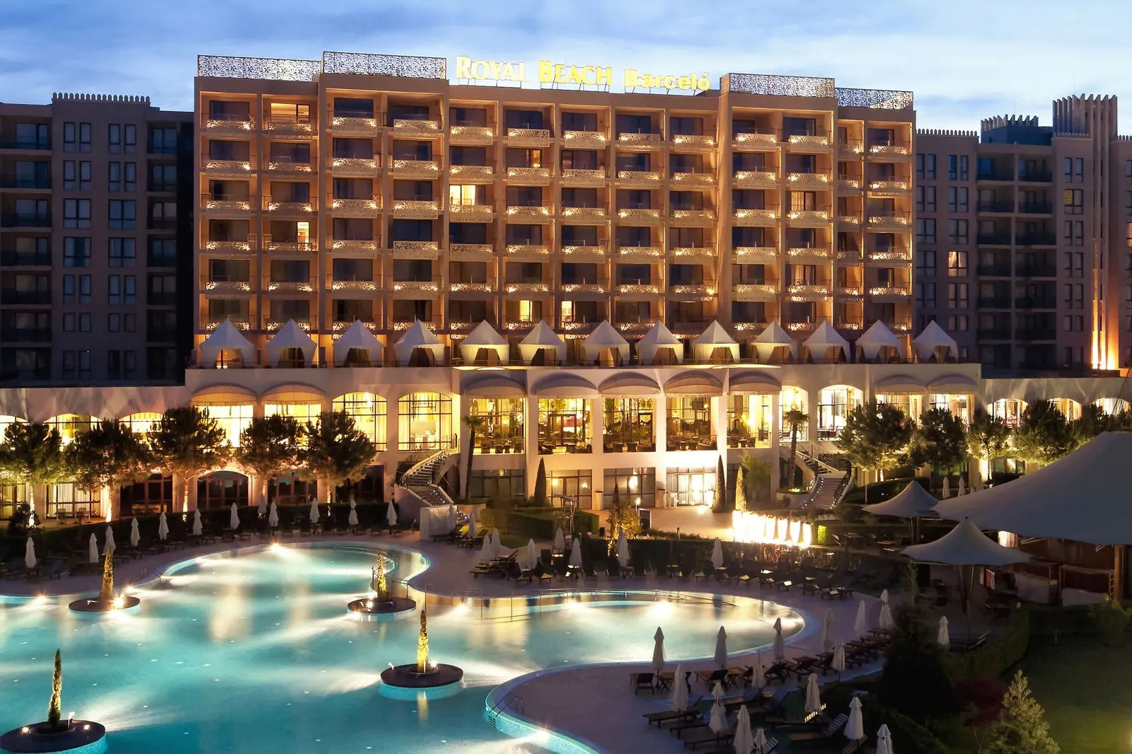 Barceló Royal Beach