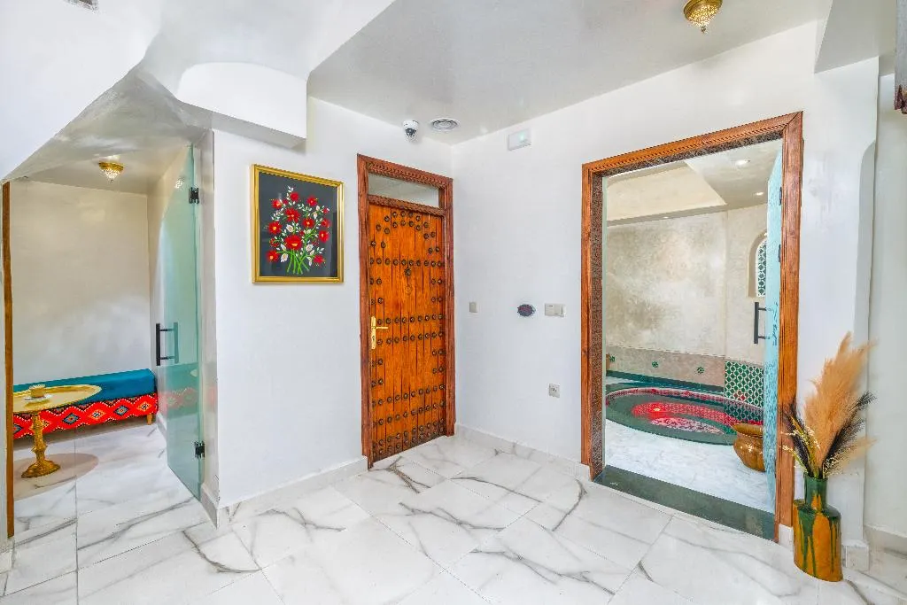 Riad Diamond Of Marrakech