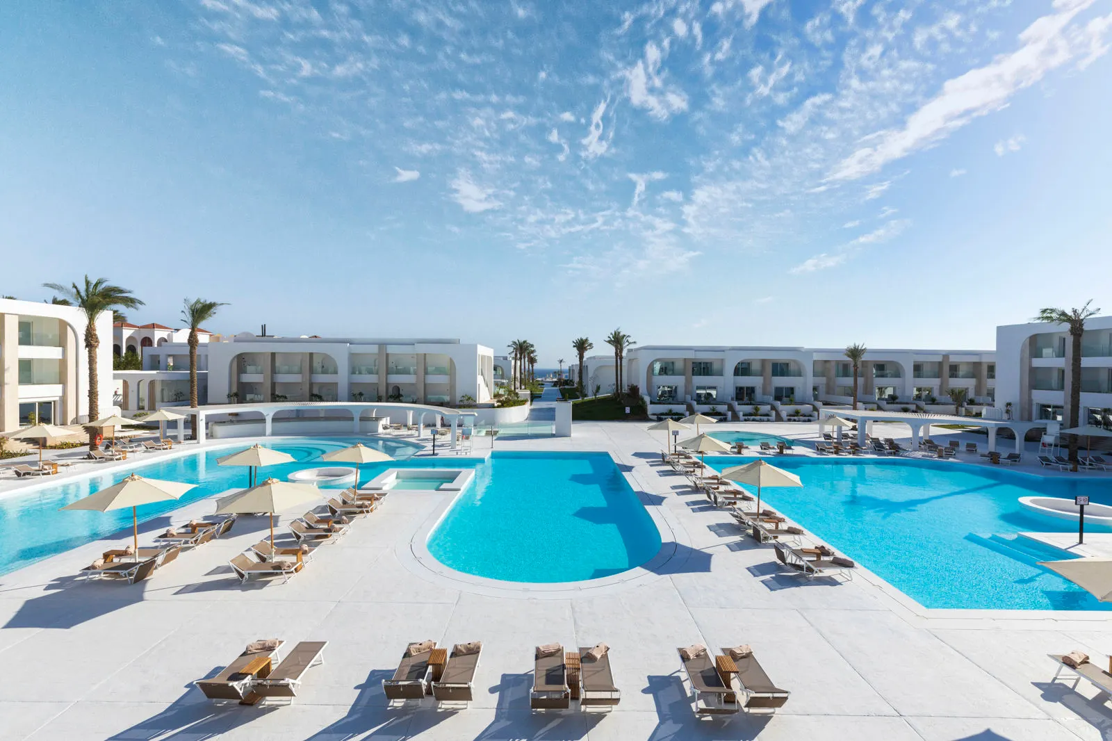 White Hills Resort, Sharm El-Sheikh
