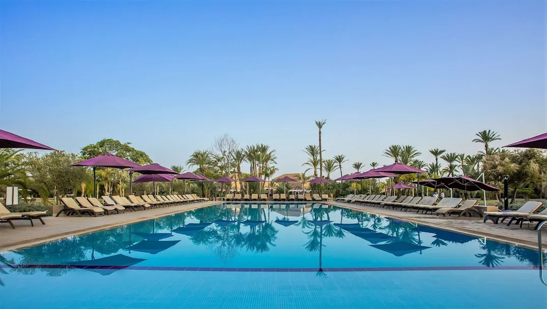 Barceló Palmeraie Oasis Resort, Marrakech