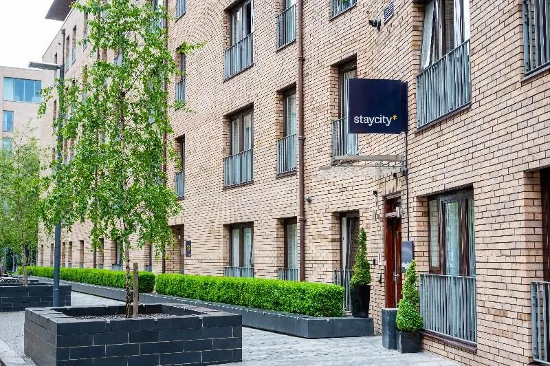 Staycity Aparthotels West End