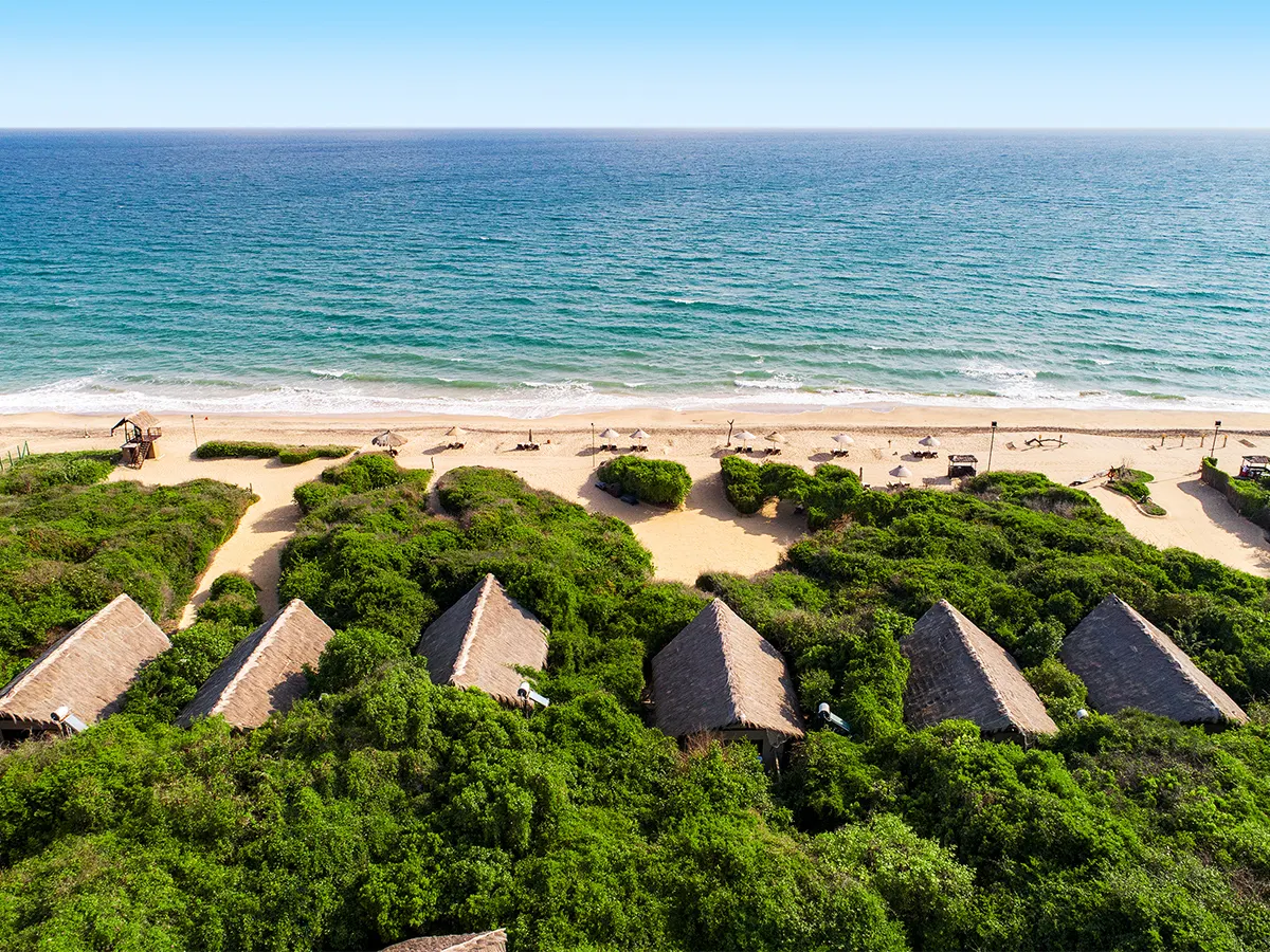 Jungle Beach an Uga Experience
