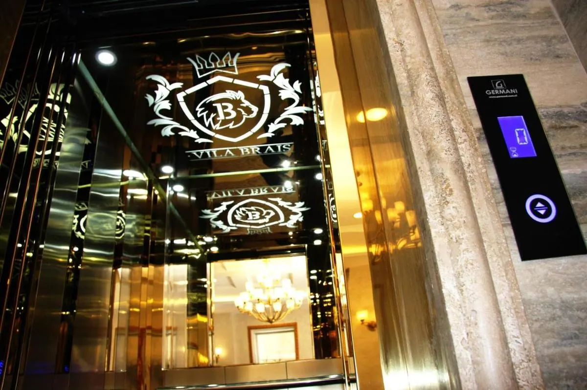 Hotel Vila Brais