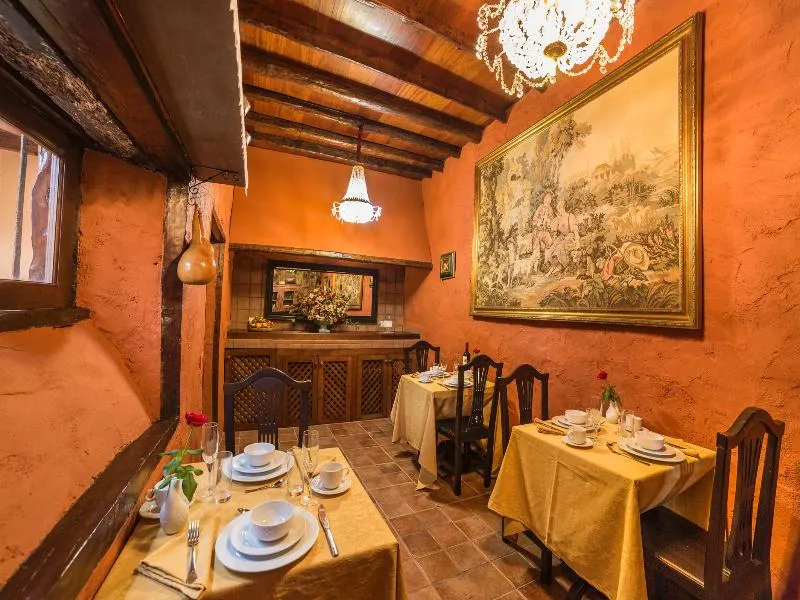 Hotel Emblemático San Marcos