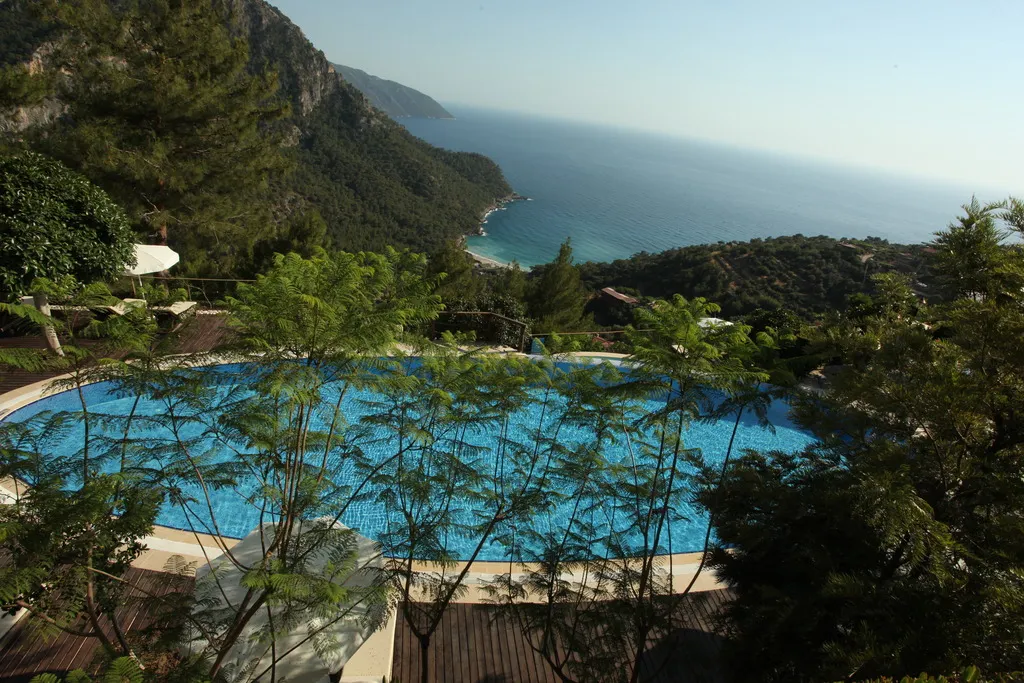 Boutique Hotel Lissiya, Fethiye