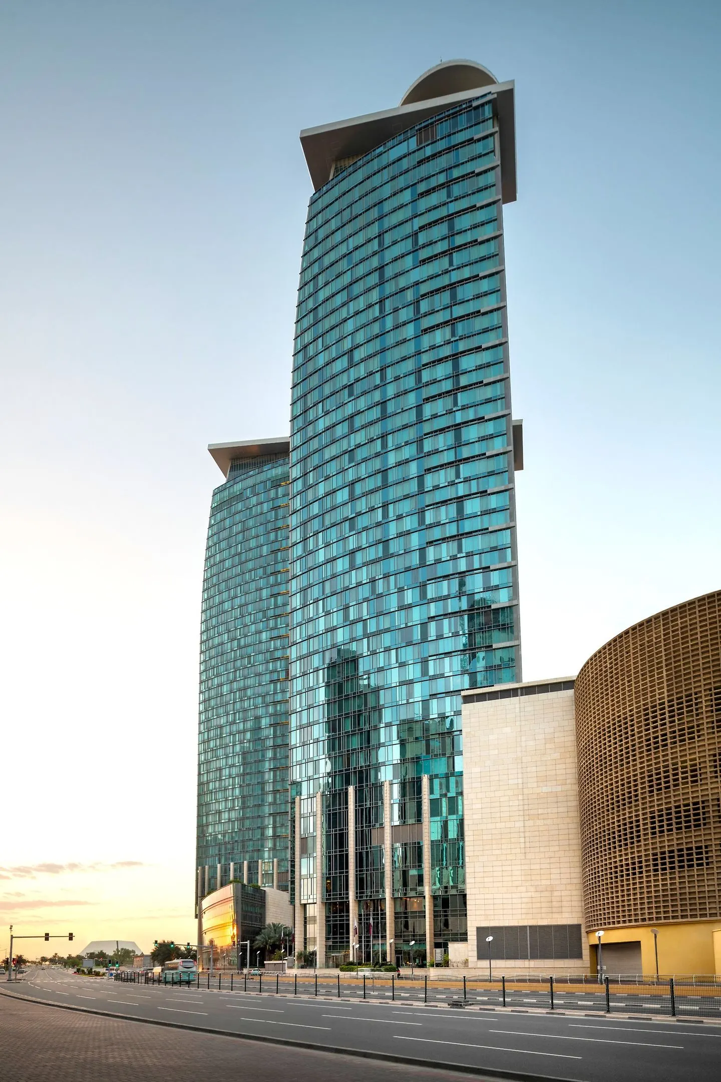 JW Marriott Marquis City Center Doha
