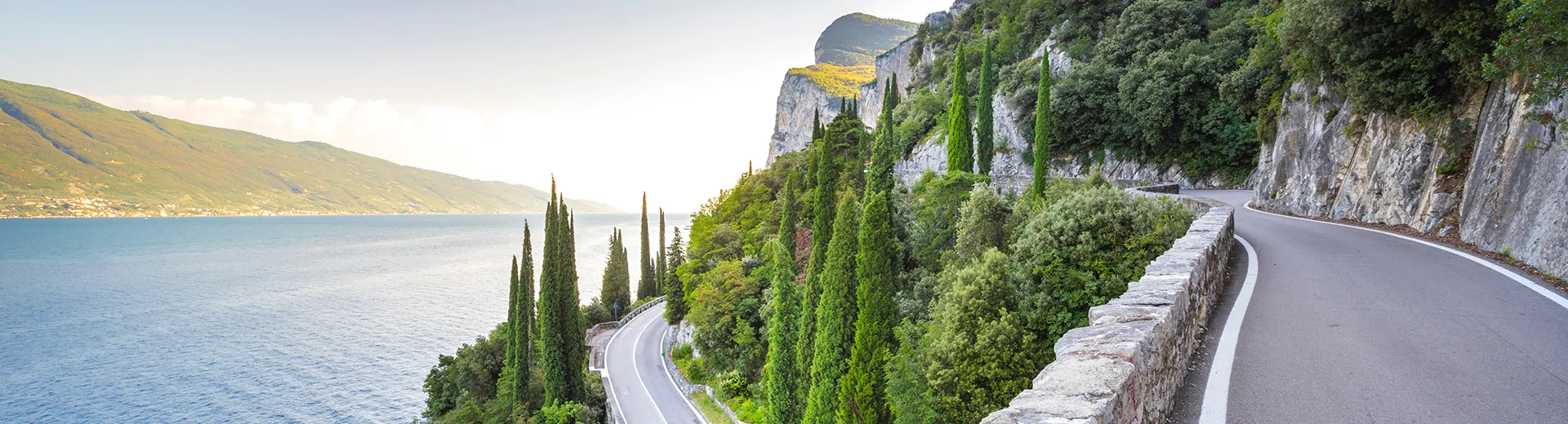 Autovakantie Italië