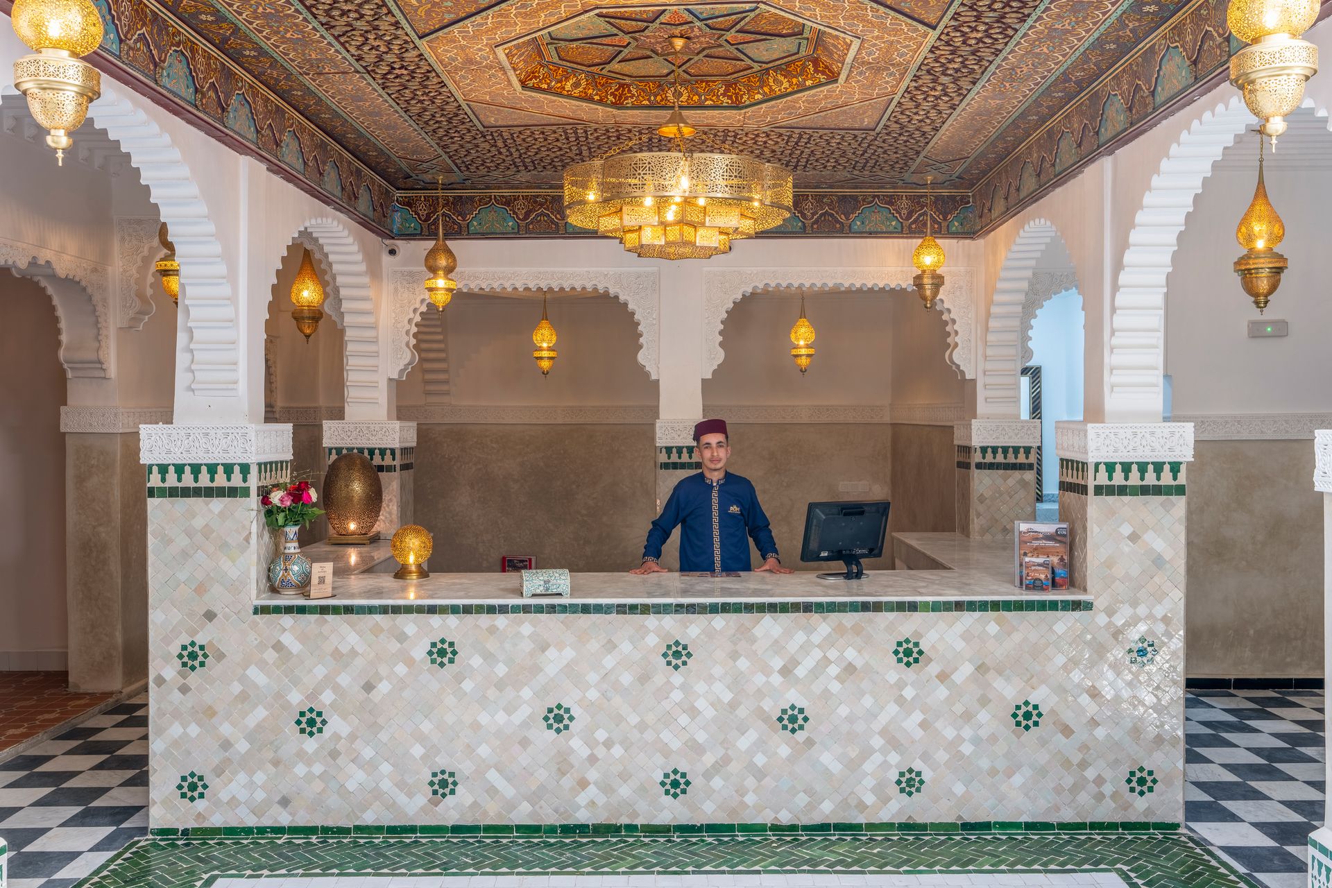 Palais Moulay Said & SPA — 2