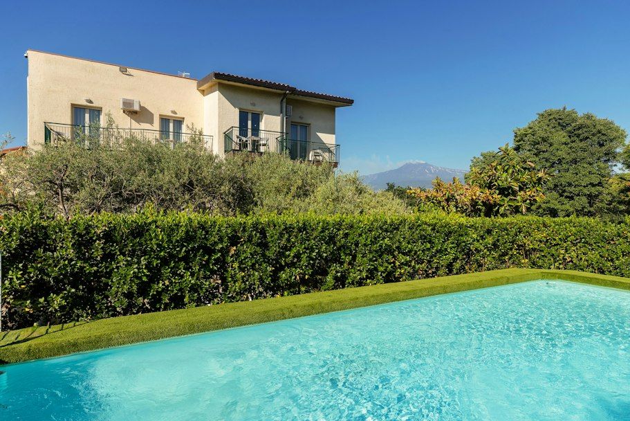 Appartementen Residence Villa Collina — 2