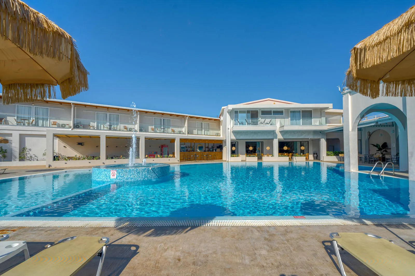 Papillon in Argassi, Zakynthos