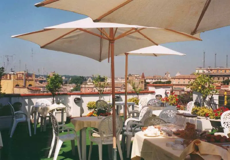 The Major Hotel in Rome, Lazio
