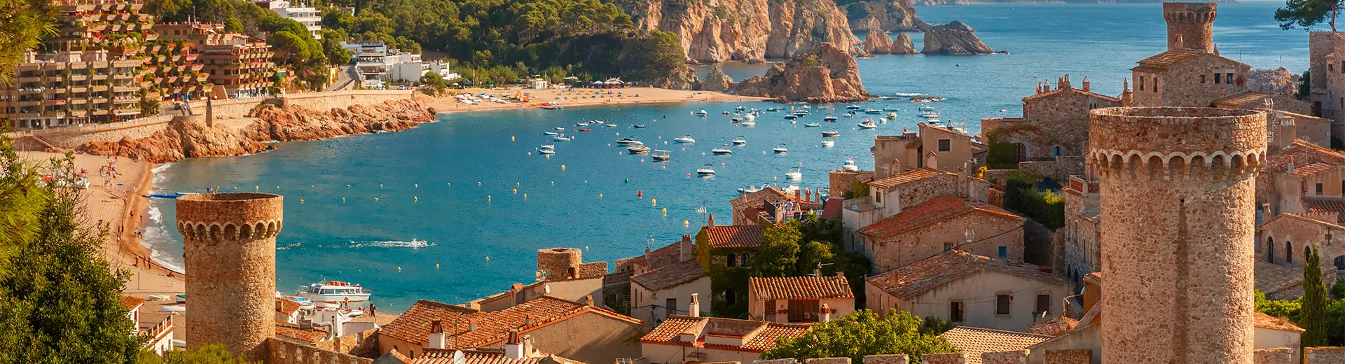Vakantie Tossa de Mar